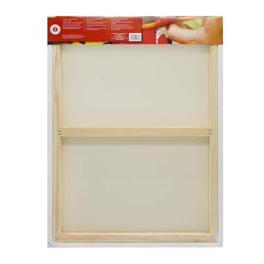 12 Pack: Level 2 Gallery Wrapped Traditional Canvas by Artist's Loft